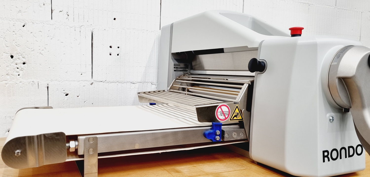 Ausrollmaschine Rondo STM 5304 NEU
