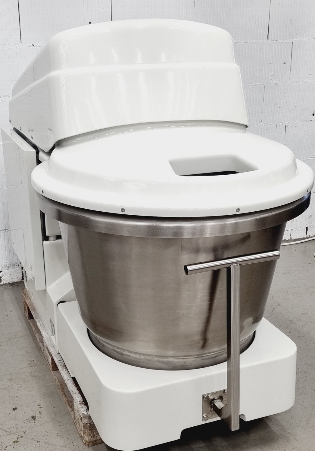 Chargenkneter WP UC 120 AC