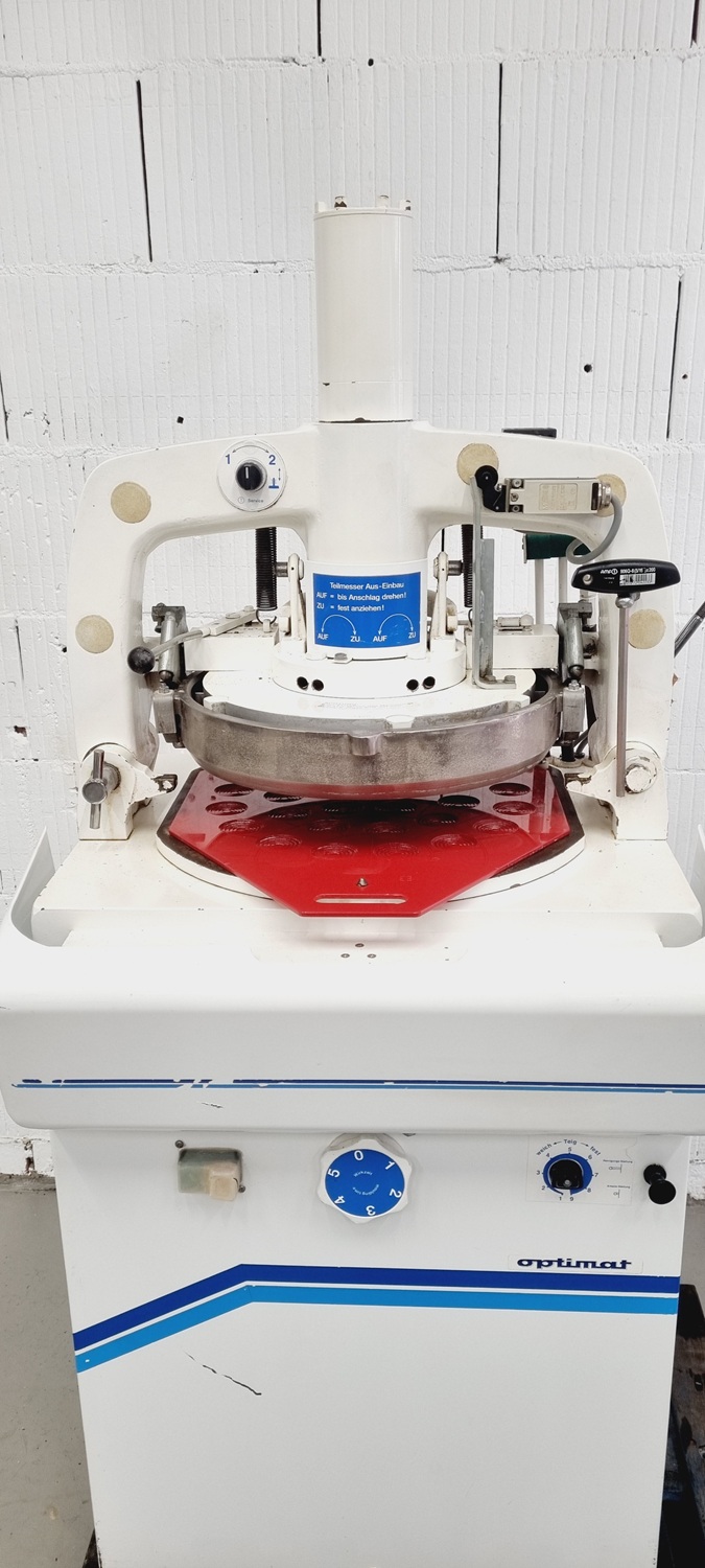 Brötchenpresse Eberhardt Optimat S