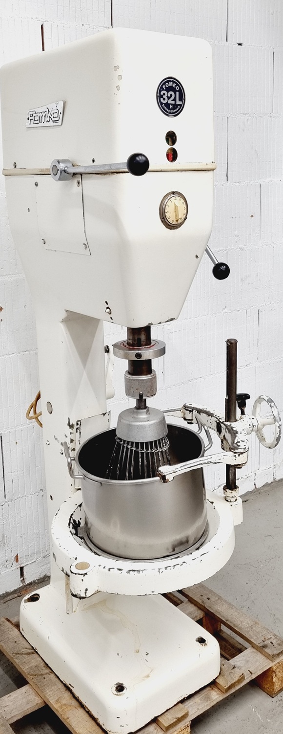 Anschlagmaschine Fomko F 32 LH