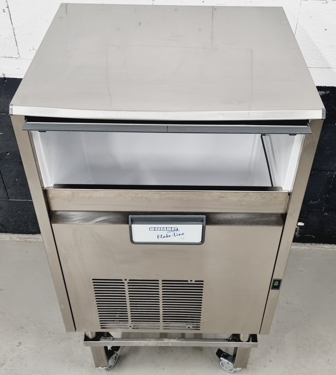 Flockeneisbereiter F 125 L