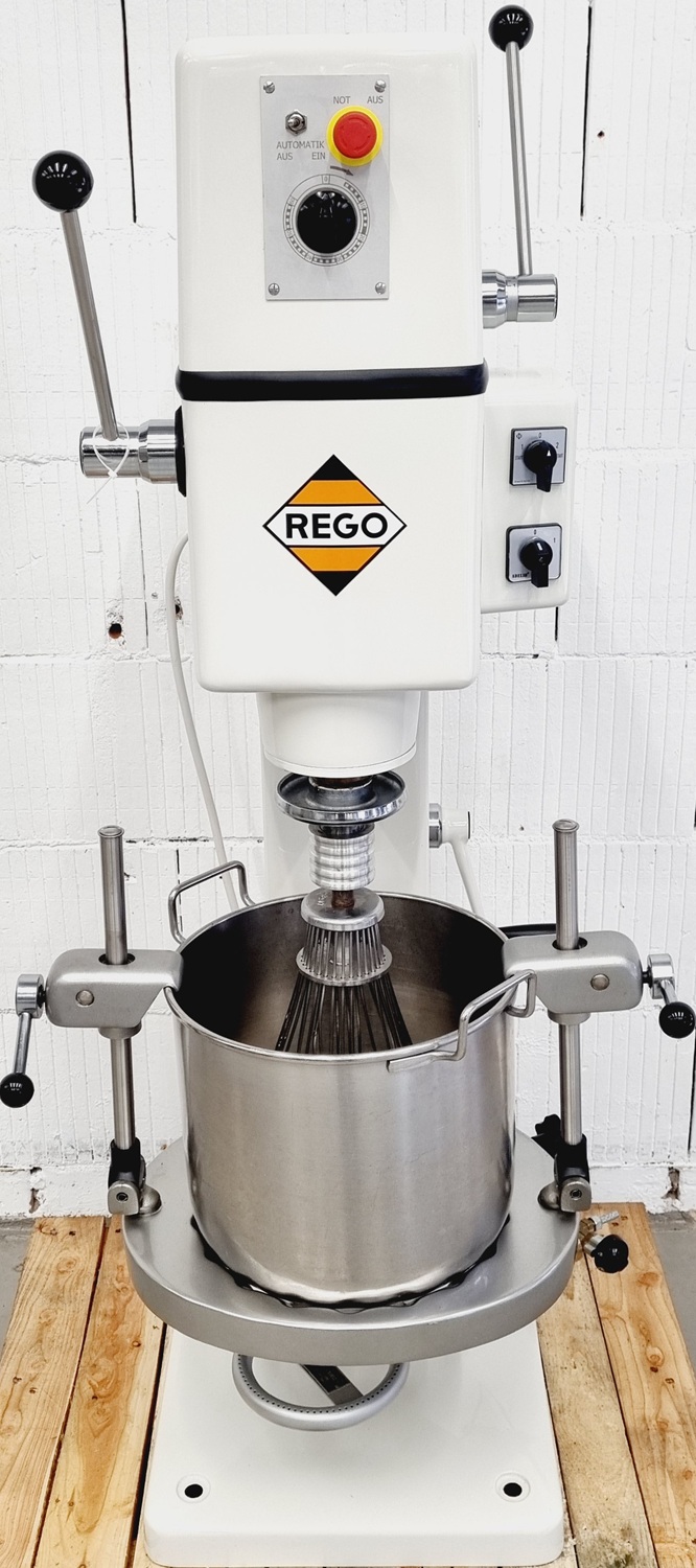 Anschlagmaschine Rego SM 2 überholt