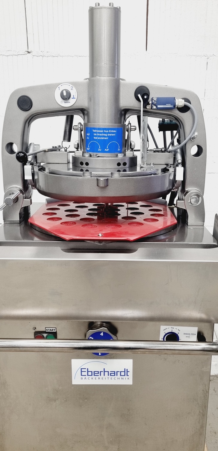 Brötchenpresse Eberhardt Optimat S
