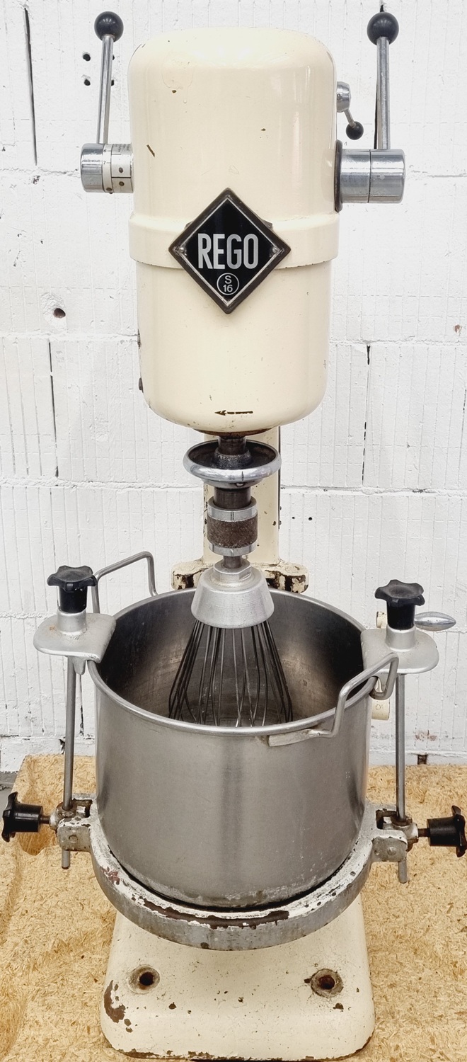 Anschlagmaschine Rego S 16