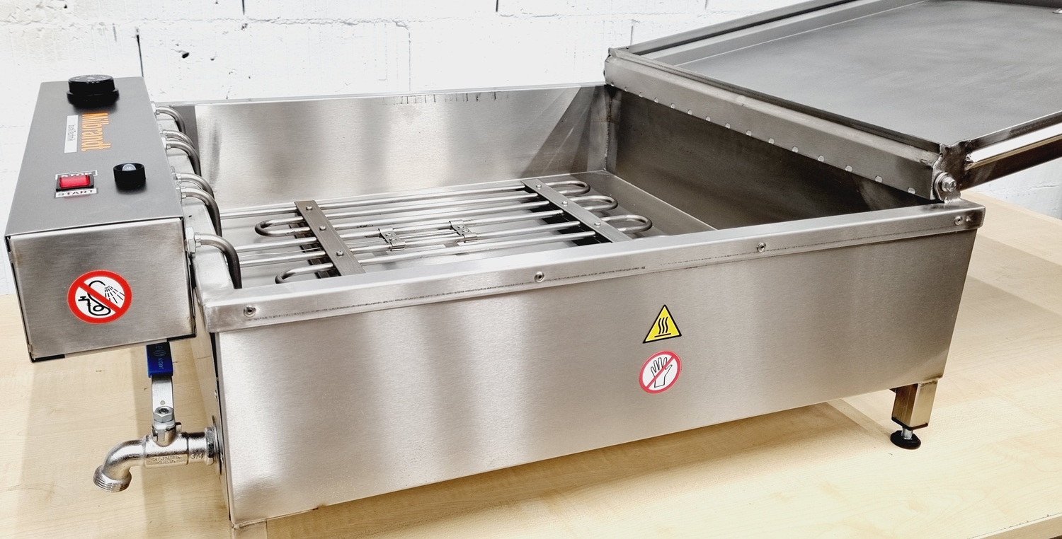 Tischfettbackgerät F 48  NEU