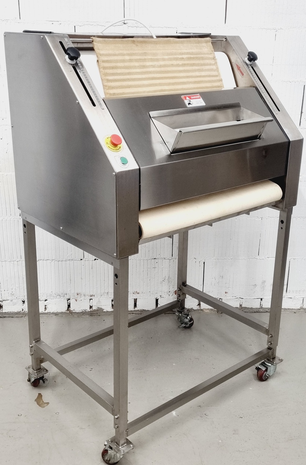 Baguettelangroller SM 380 S