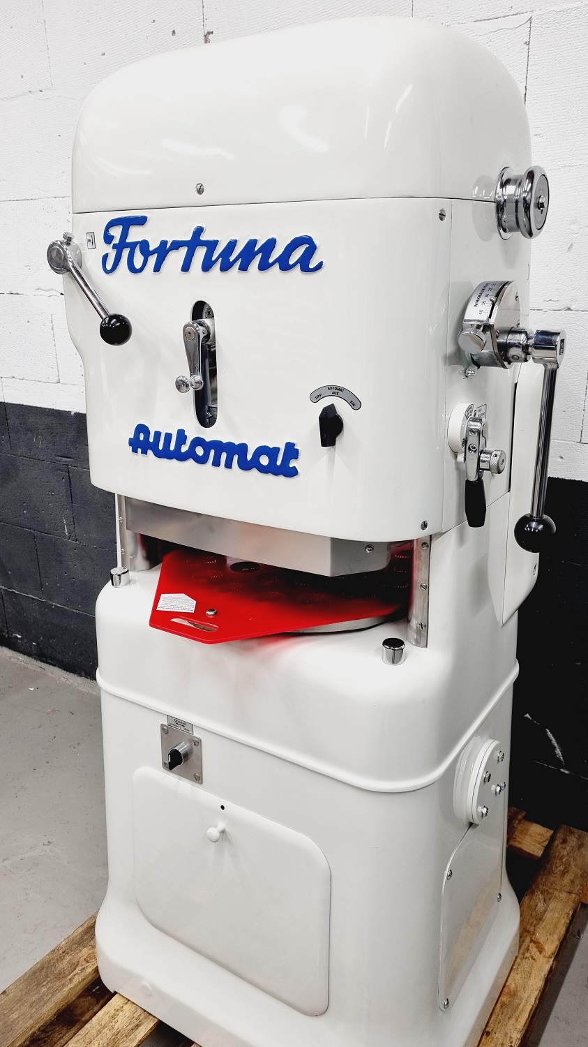 Brötchenpresse Fortuna Automat A 4 E
