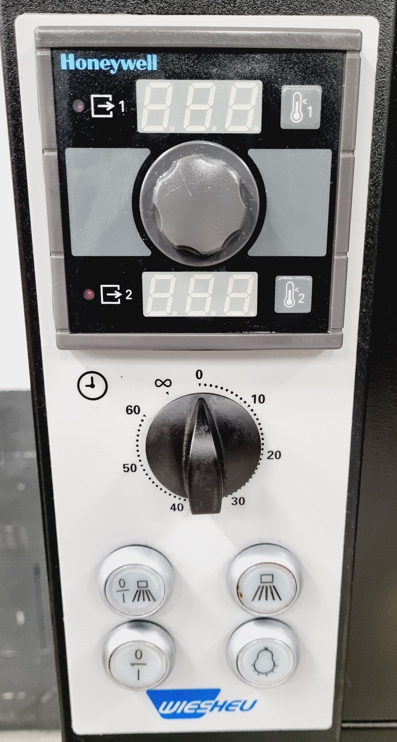 Etagenbackofen Wiesheu EBO 3-64 M