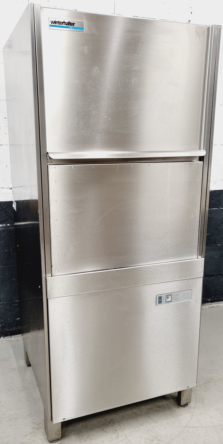 Spülmaschine Winterhalter GS 650