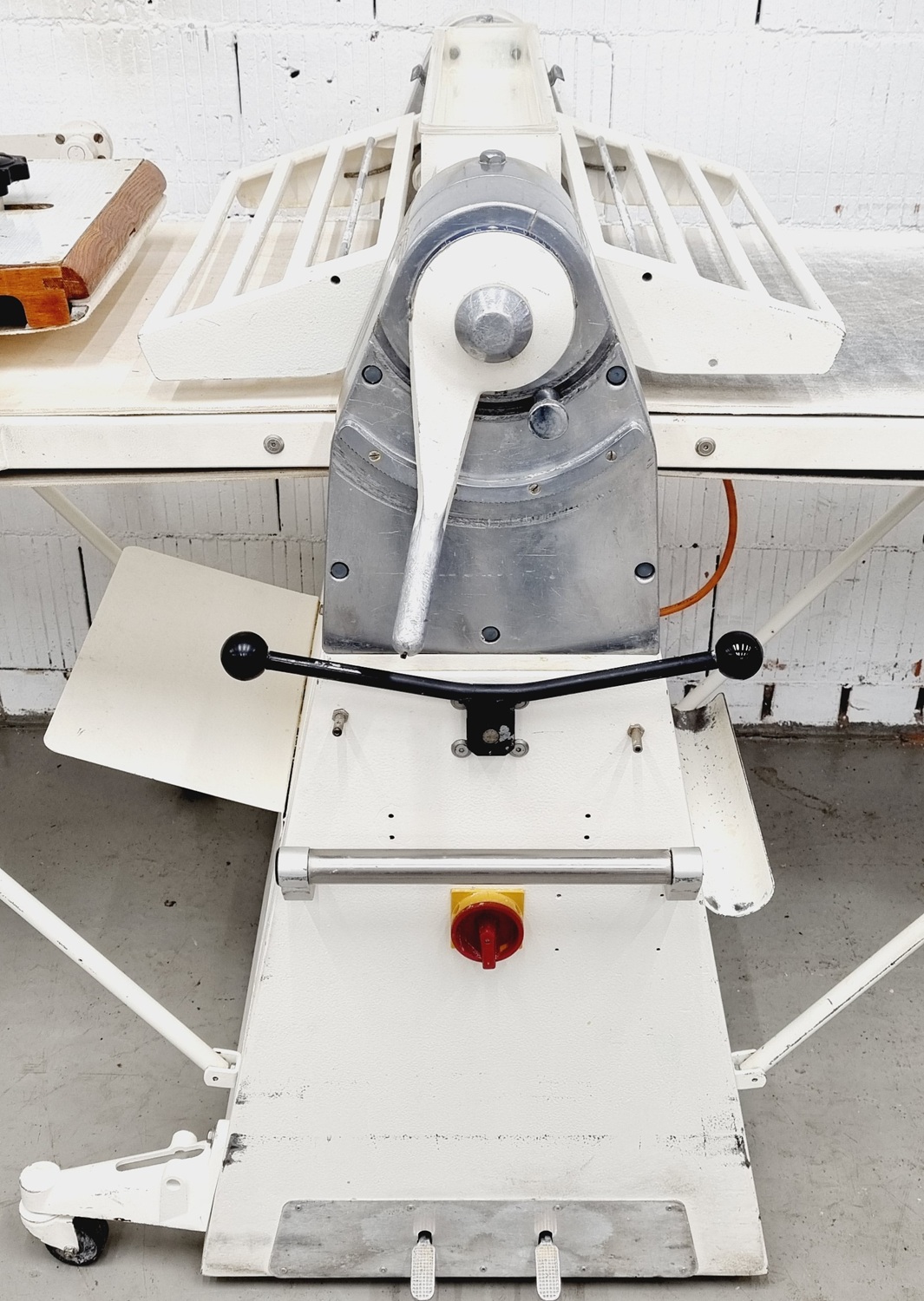 Ausrollmaschine Fritsch Rollfix 3W 630