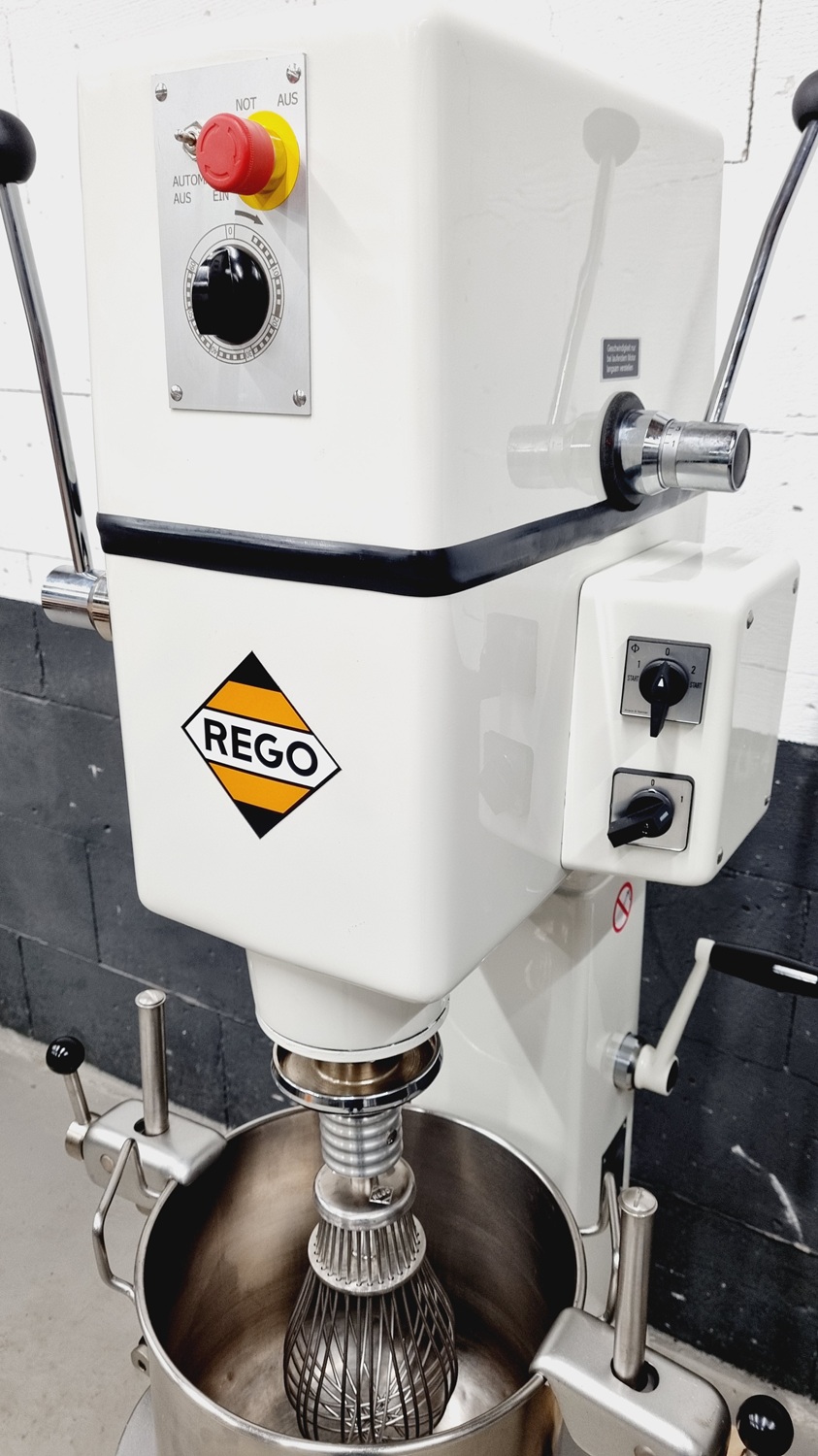 Anschlagmaschine Rego SM 2 überholt