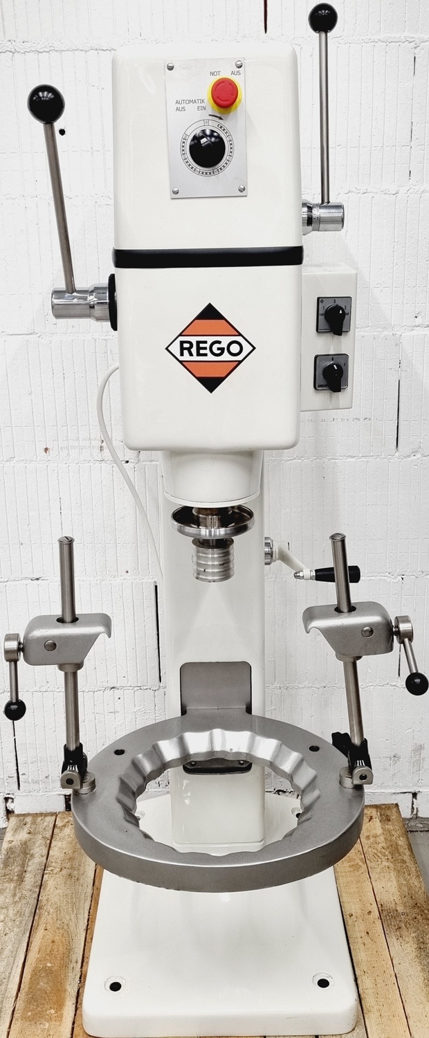 Anschlagmaschine Rego SM 2 überholt