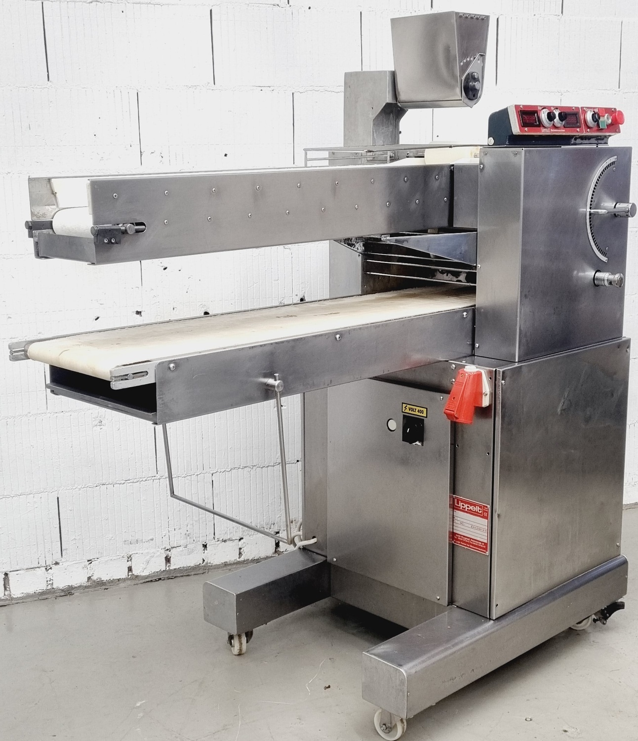 Brötchenanlage Lippelt Mini Rustica