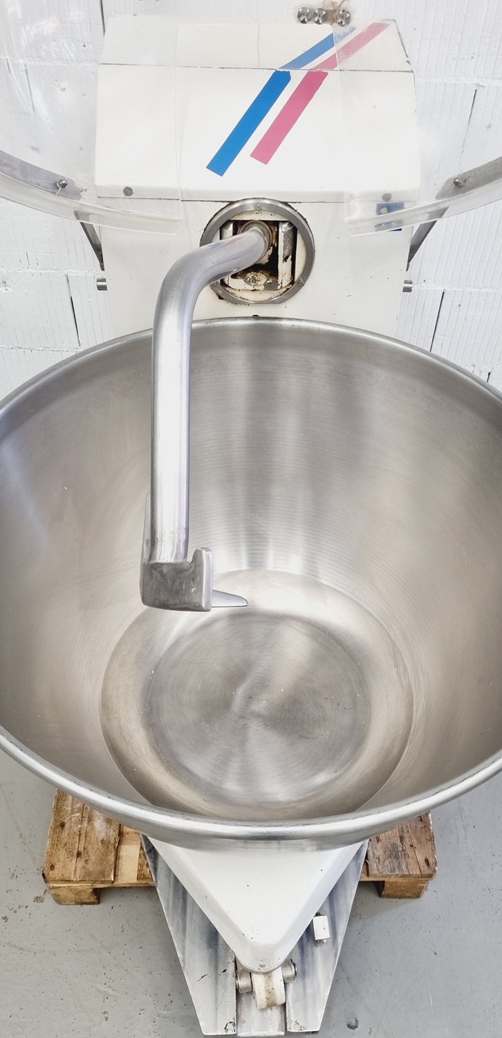 Drehhebelkneter DHM 220