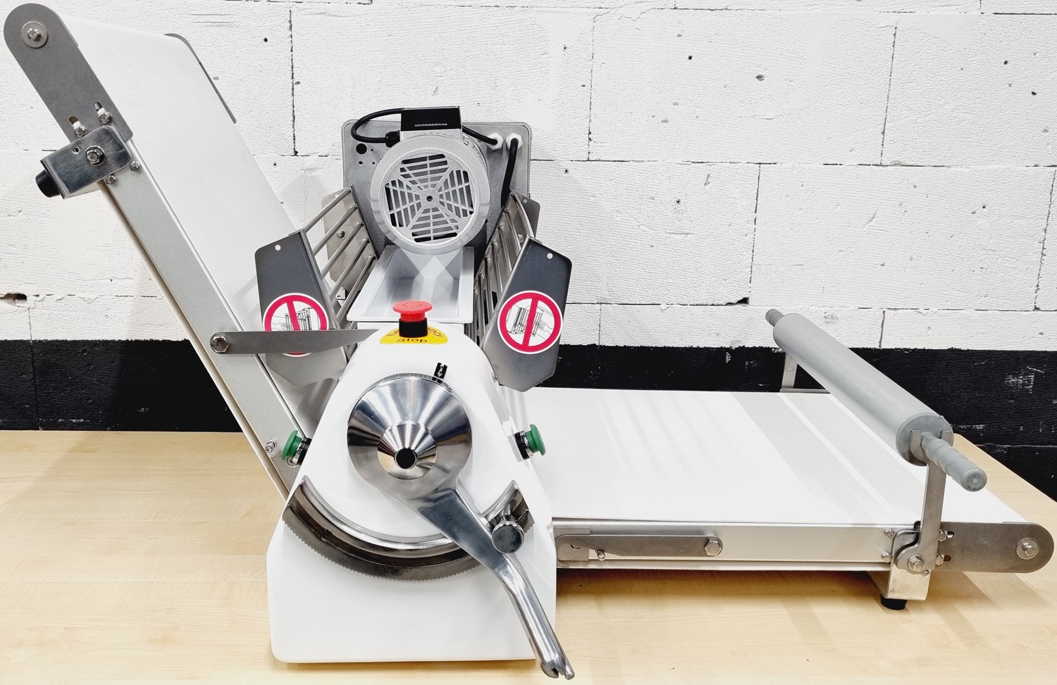 Ausrollmaschine Sinmag SM 520 S NEU  220V