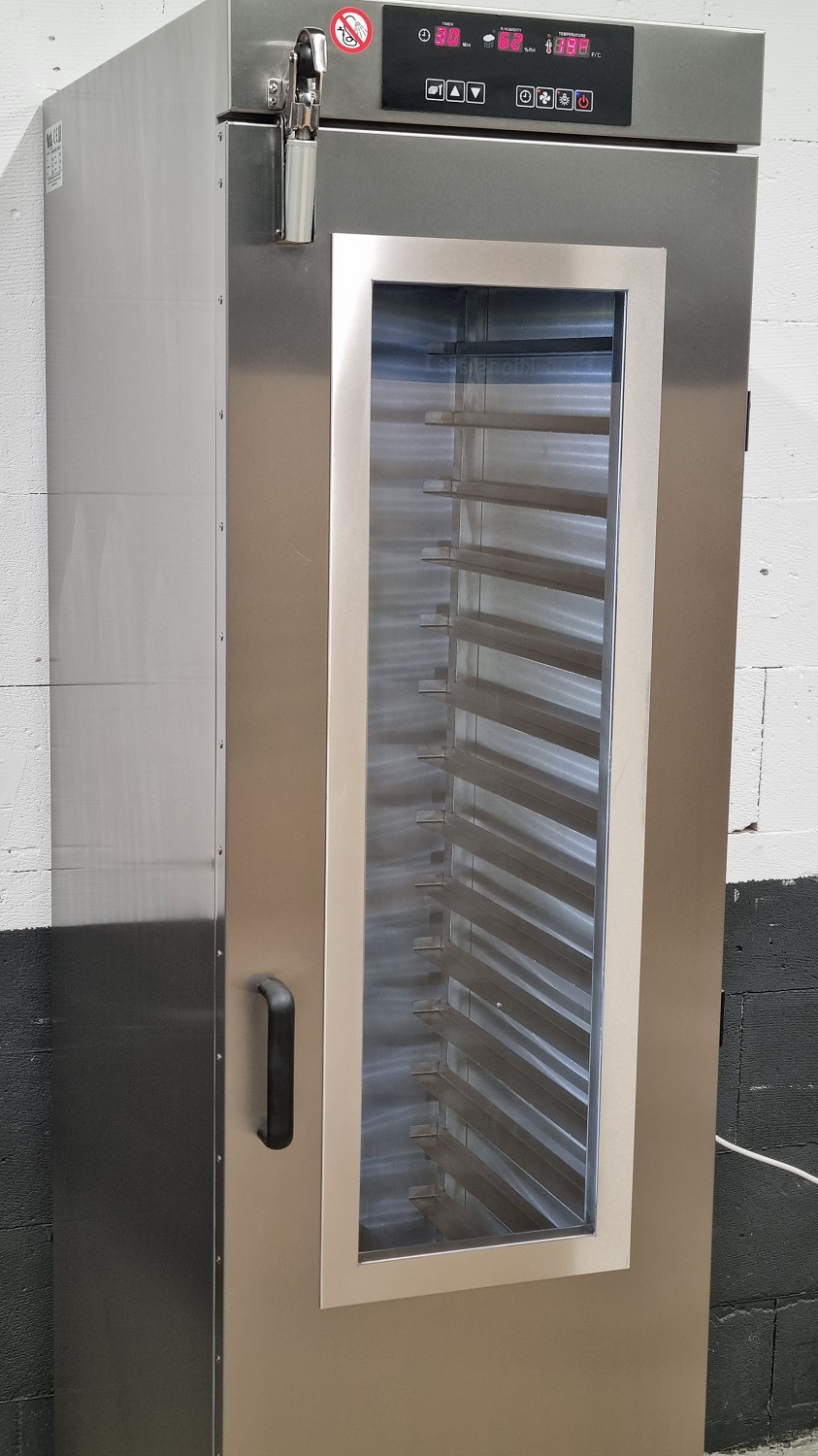 Gärschrank fahrbar Gärmobil 4060