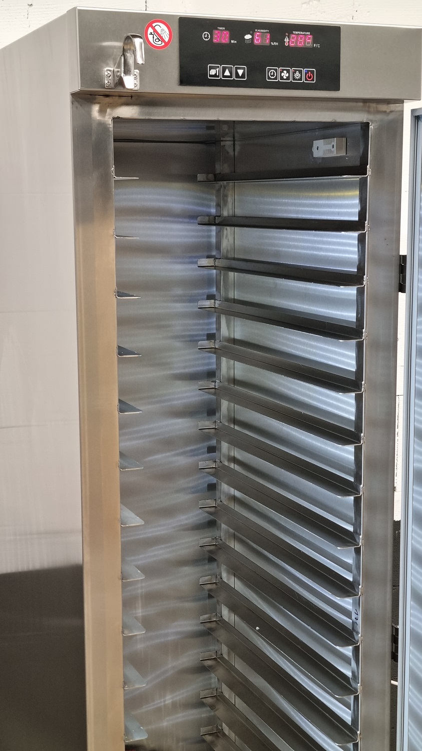 Gärschrank fahrbar Gärmobil 4060 Gärschrank fahrbar Gärmobil 4060