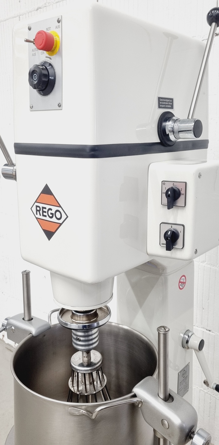 Anschlagmaschine Rego SM 2 überholt