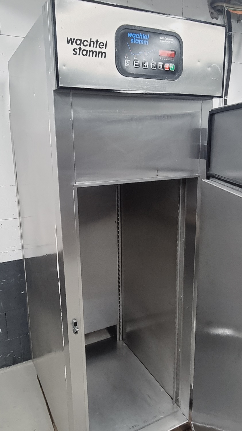 Gärautomat Wachtel MS 40 TC