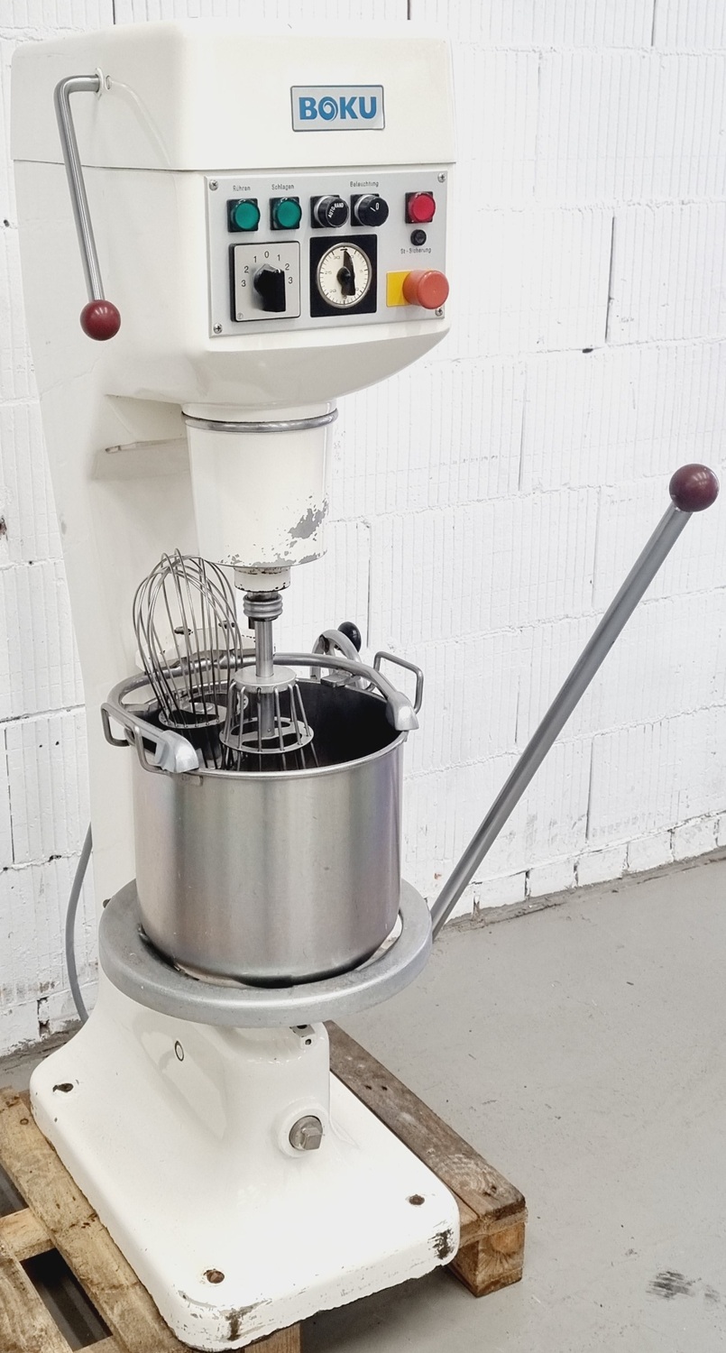 Anschlagmaschine Boku RS 30 S