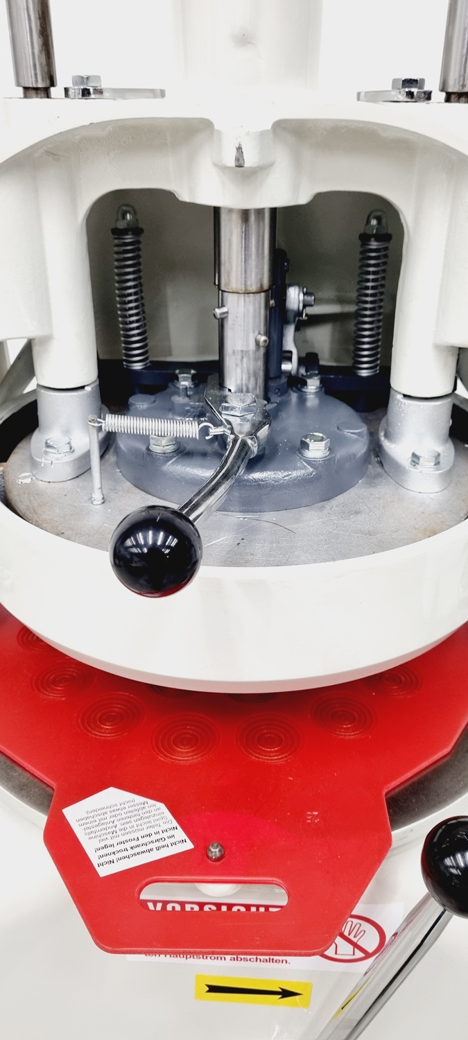 Brötchenpresse Eberhardt Piccolo