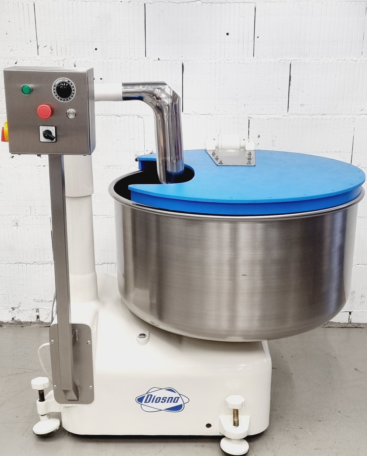 Hubkneter Diosna D 200 Plus
