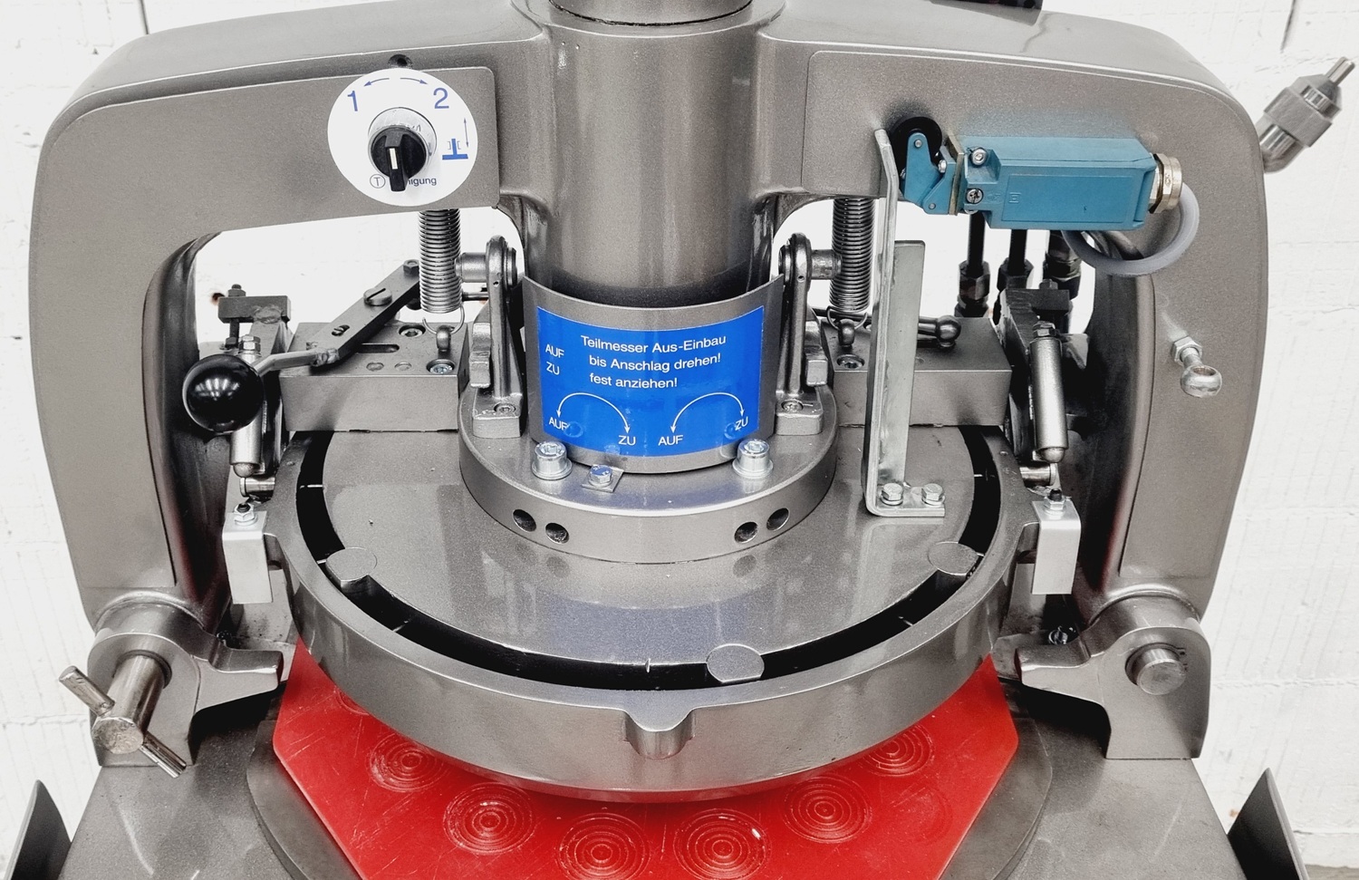 Brötchenpresse Eberhardt Optimat S
