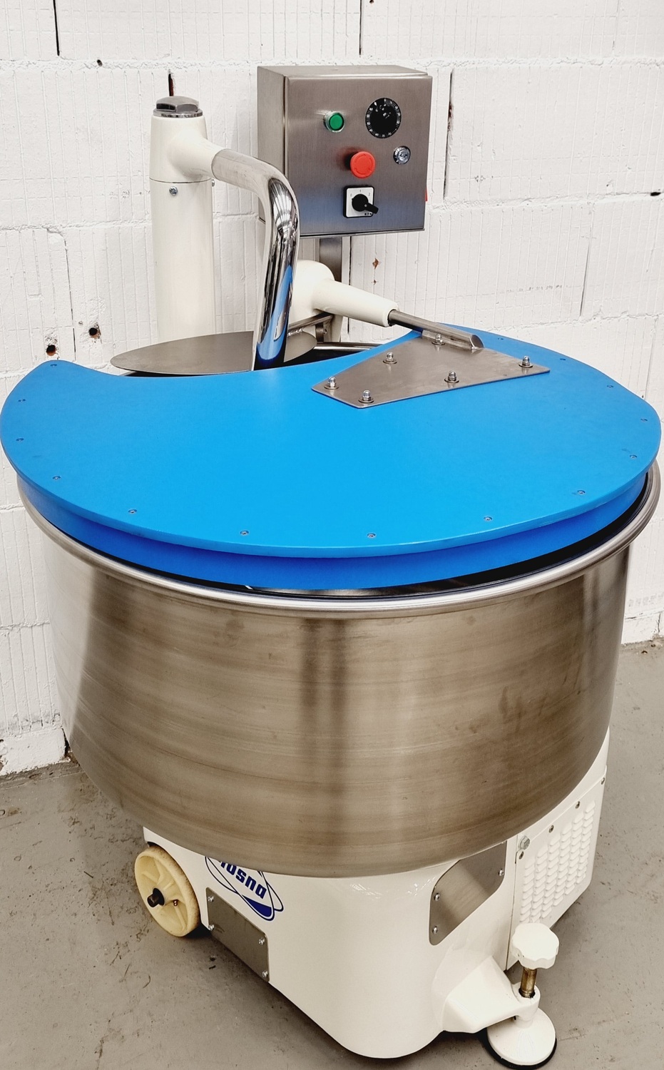 Hubkneter Diosna S 120