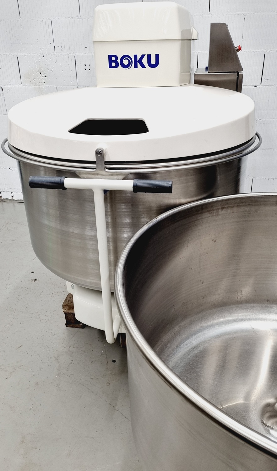 Spiralkneter Diosna SK 240AK-CS