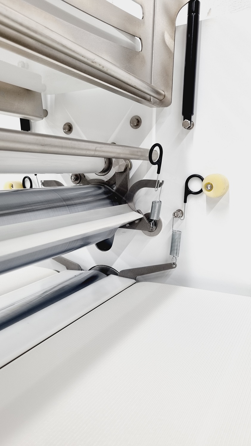 Ausrollmaschine Sinmag Laminato 650 NEU Ausrollmaschine Sinmag Laminato 650 NEU