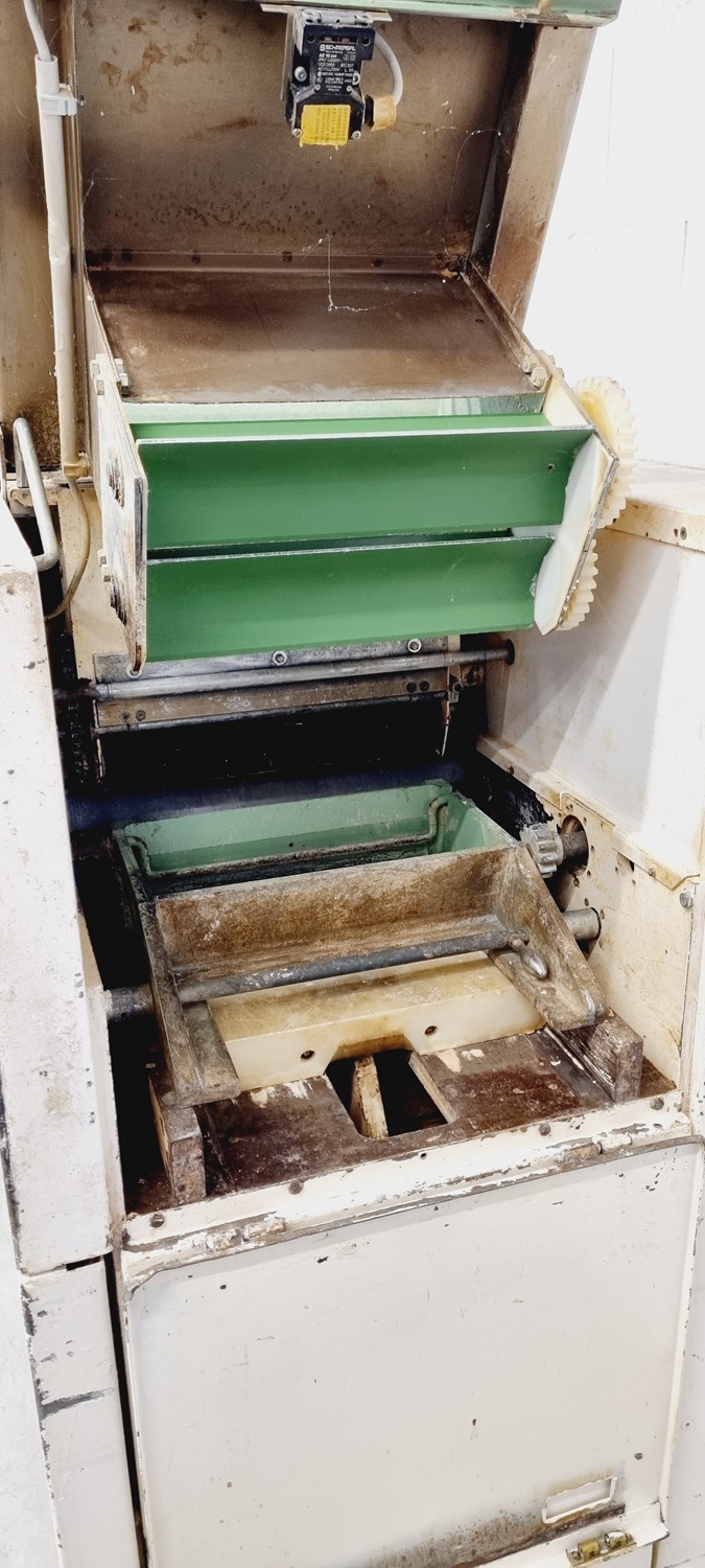 Kopfmaschine König Rex T5S