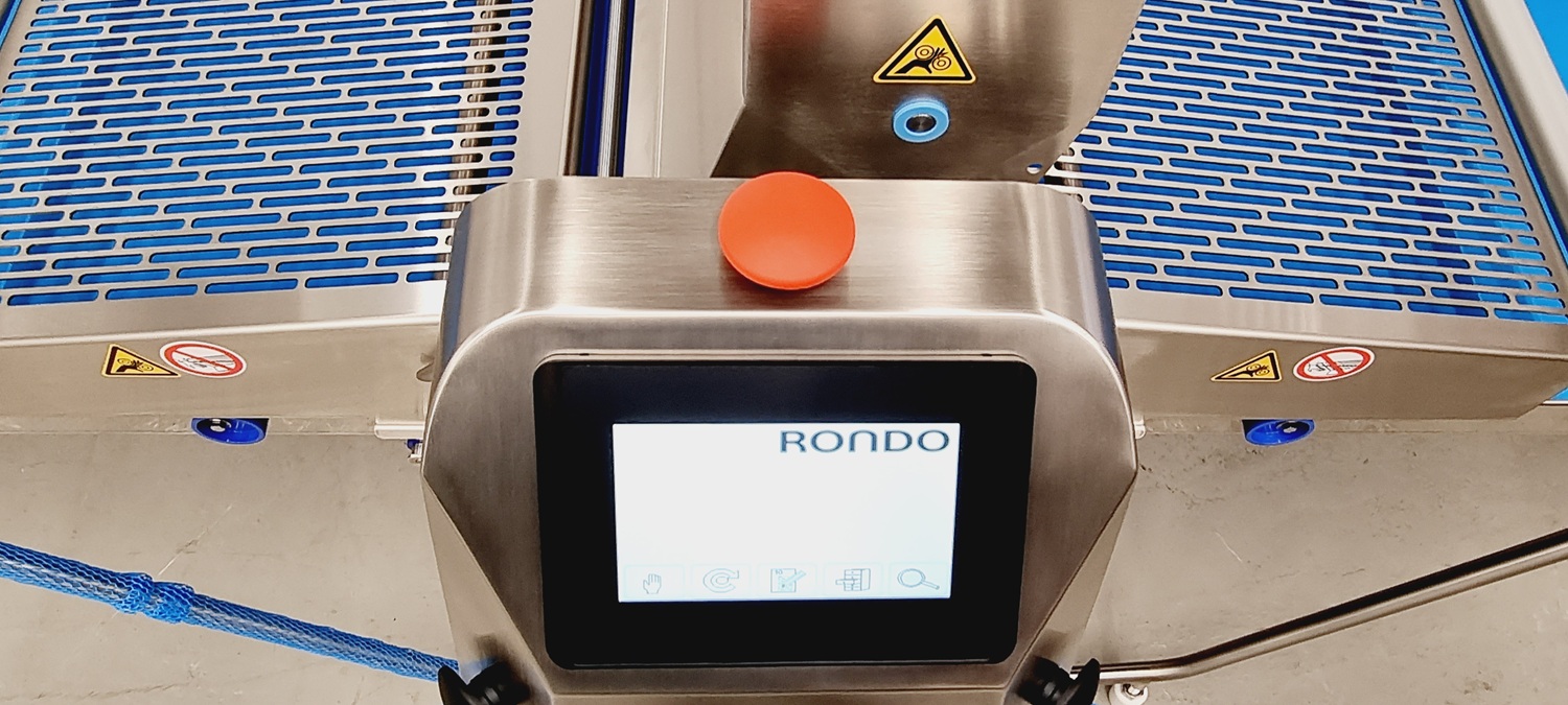 Ausrollmaschine Rondostar 4000 ECO SSH 6745  NEU