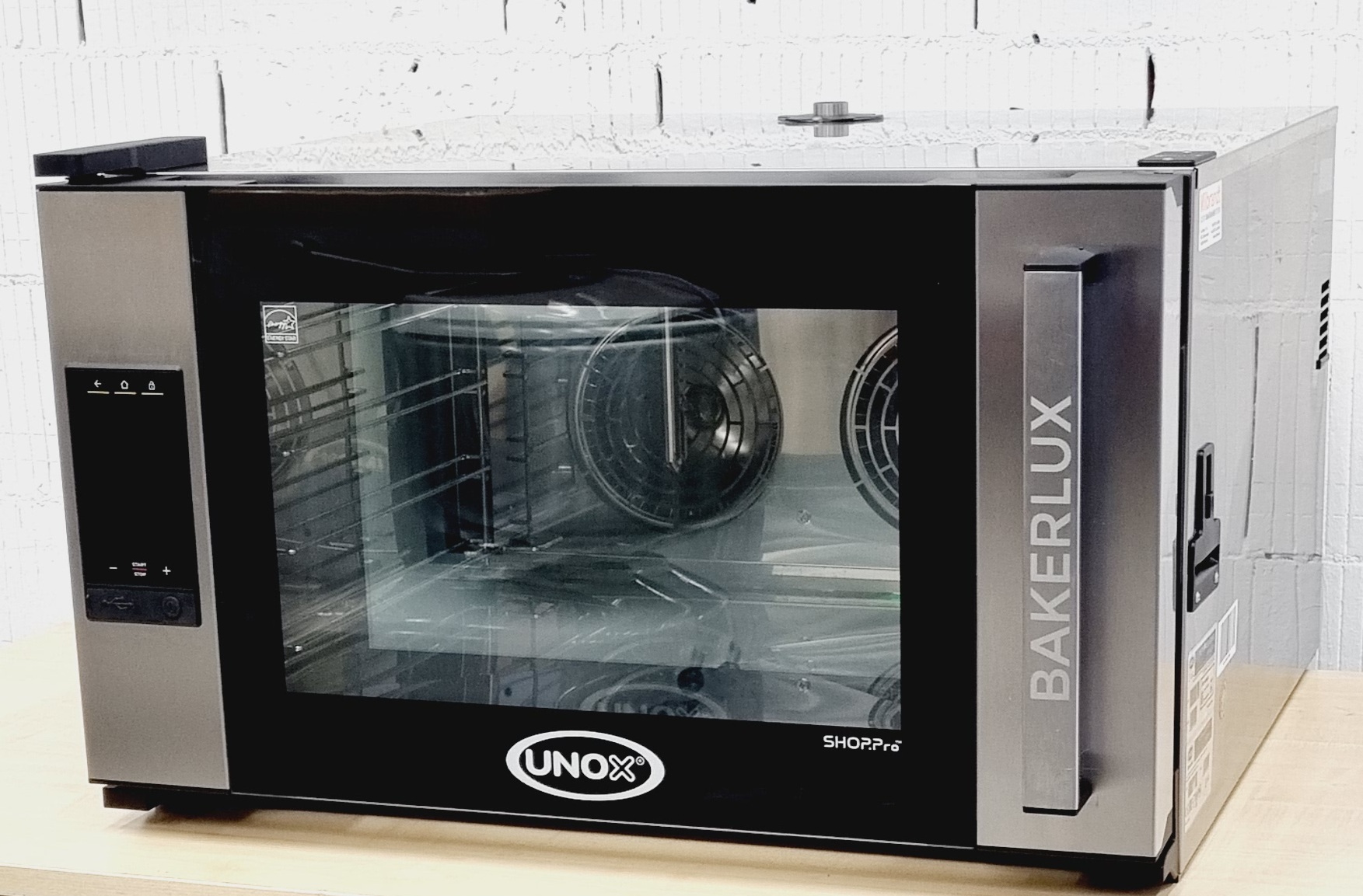 Ladenbackofen Unox Bakerlux 4 Shop.Pro Master   Neu