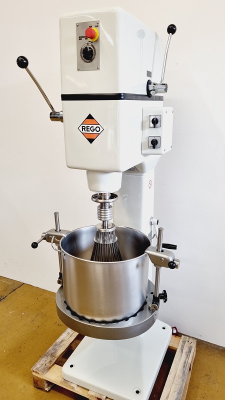 Anschlagmaschine Rego SM 4 überholt