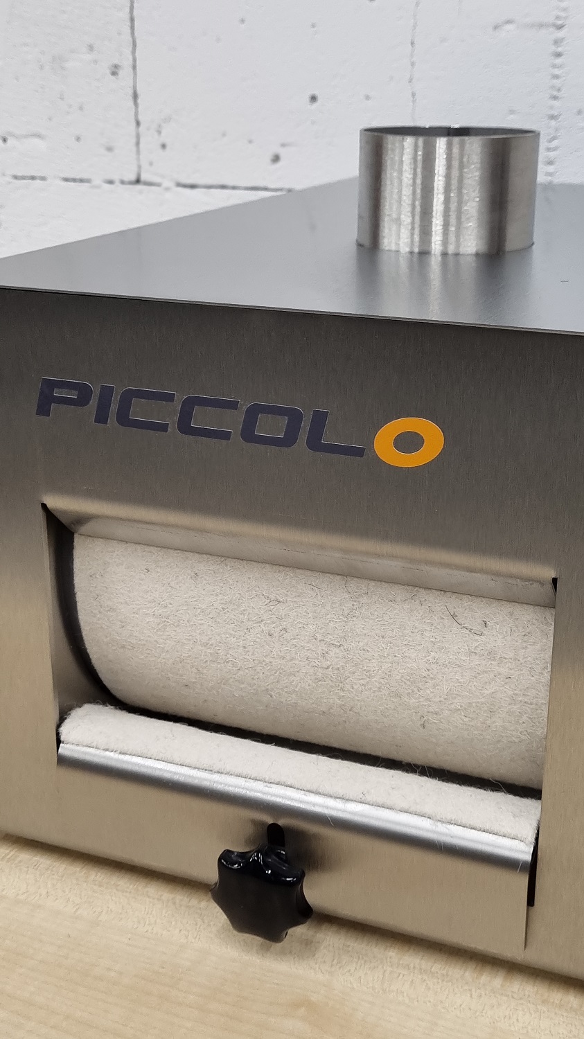 Brötcheneinschlagroller Piccolo  NEU