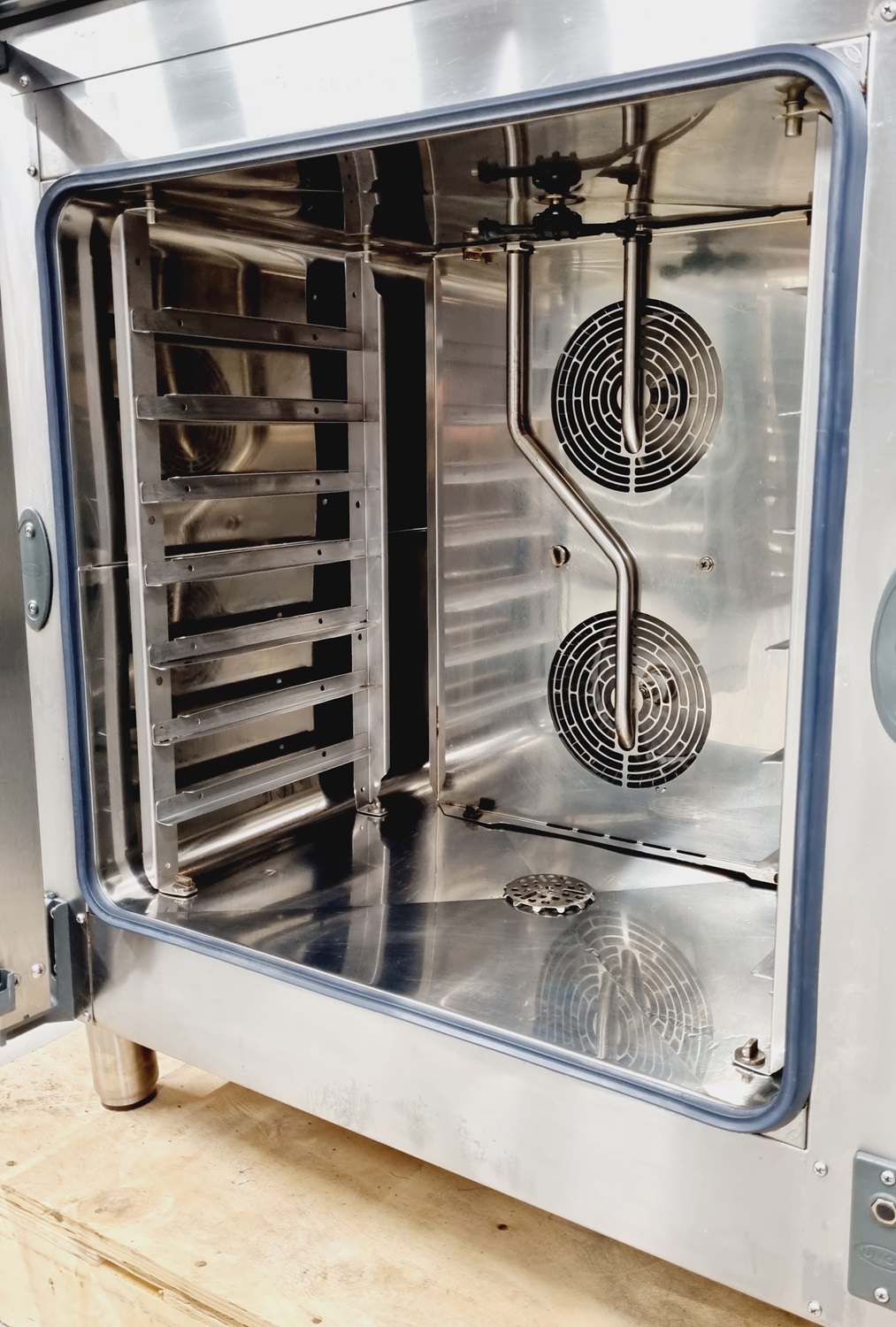 Backofen Unox Cheftop