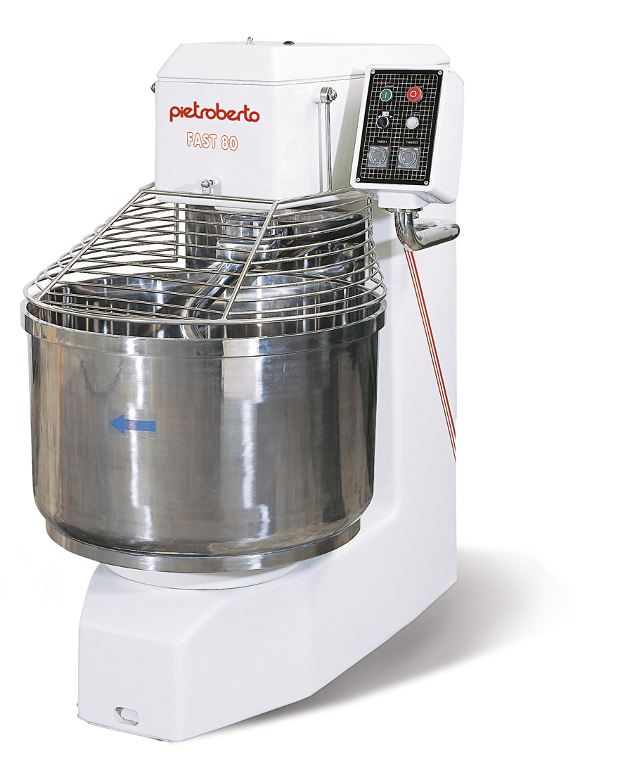 Spiralkneter FAST 160