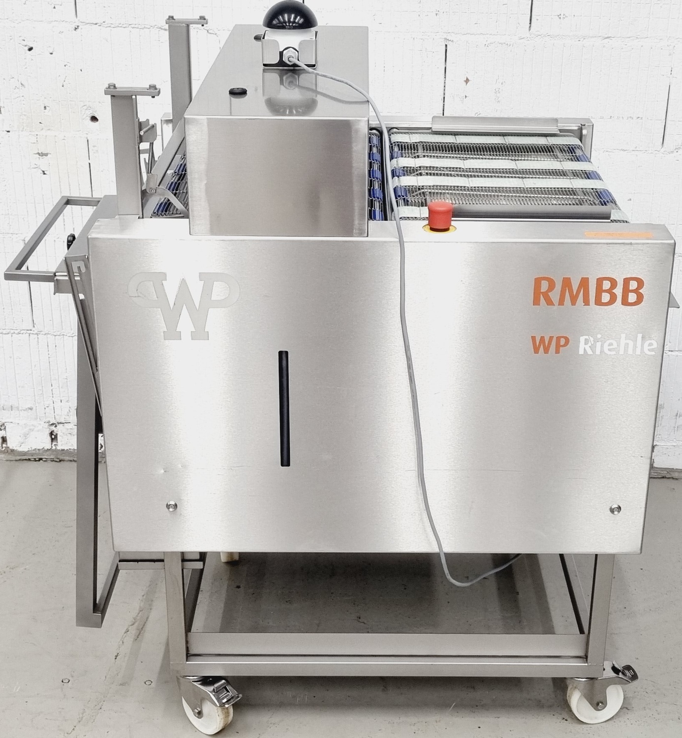 Belaugungsmaschine Riehle RMBB 780