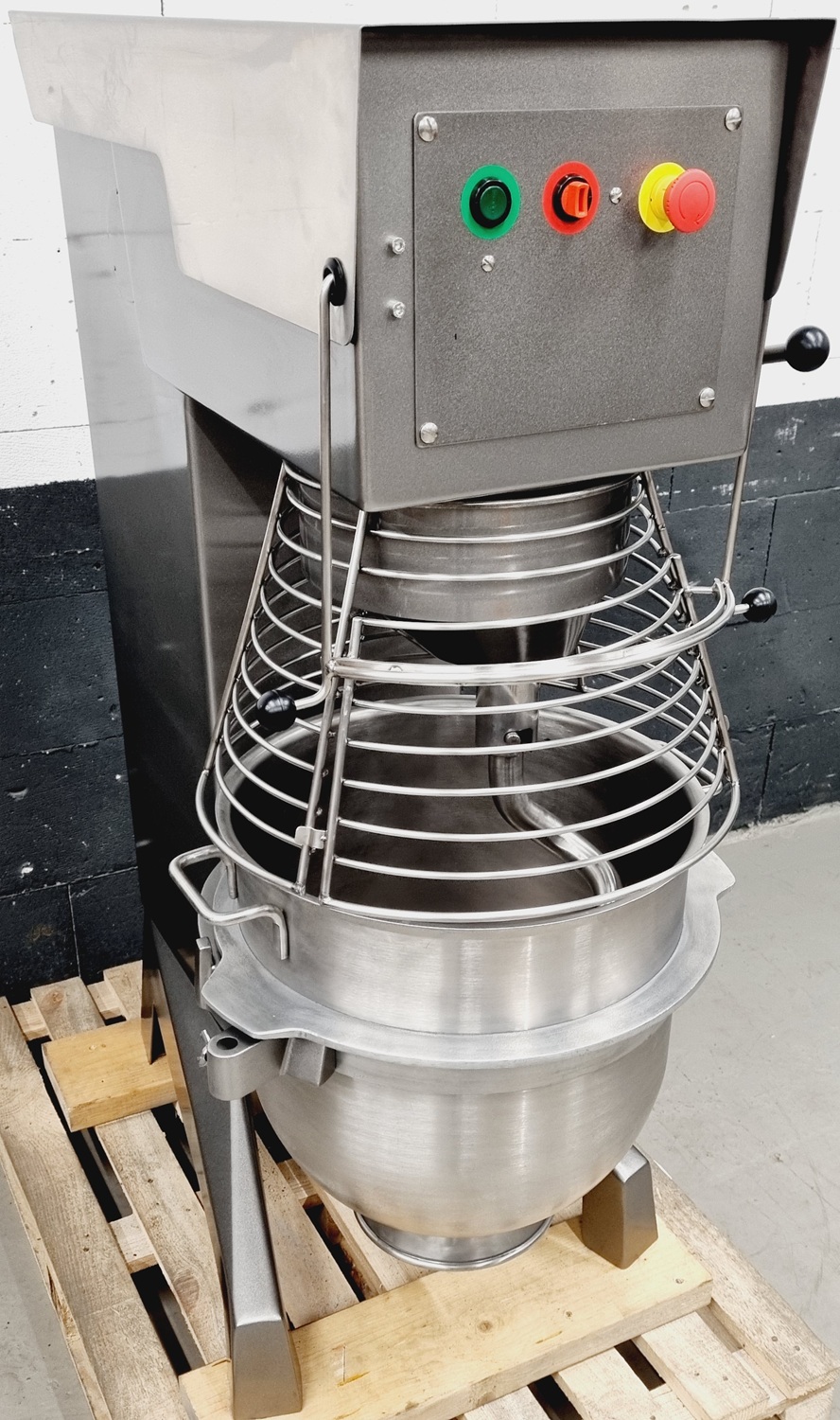 Planetenrührmaschine Bär R 60