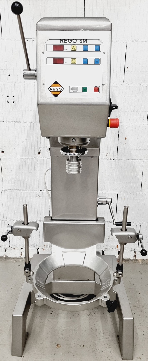 Anschlagmaschine Rego SM 2000 M