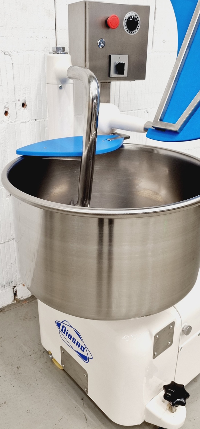 Hubkneter Diosna S 35