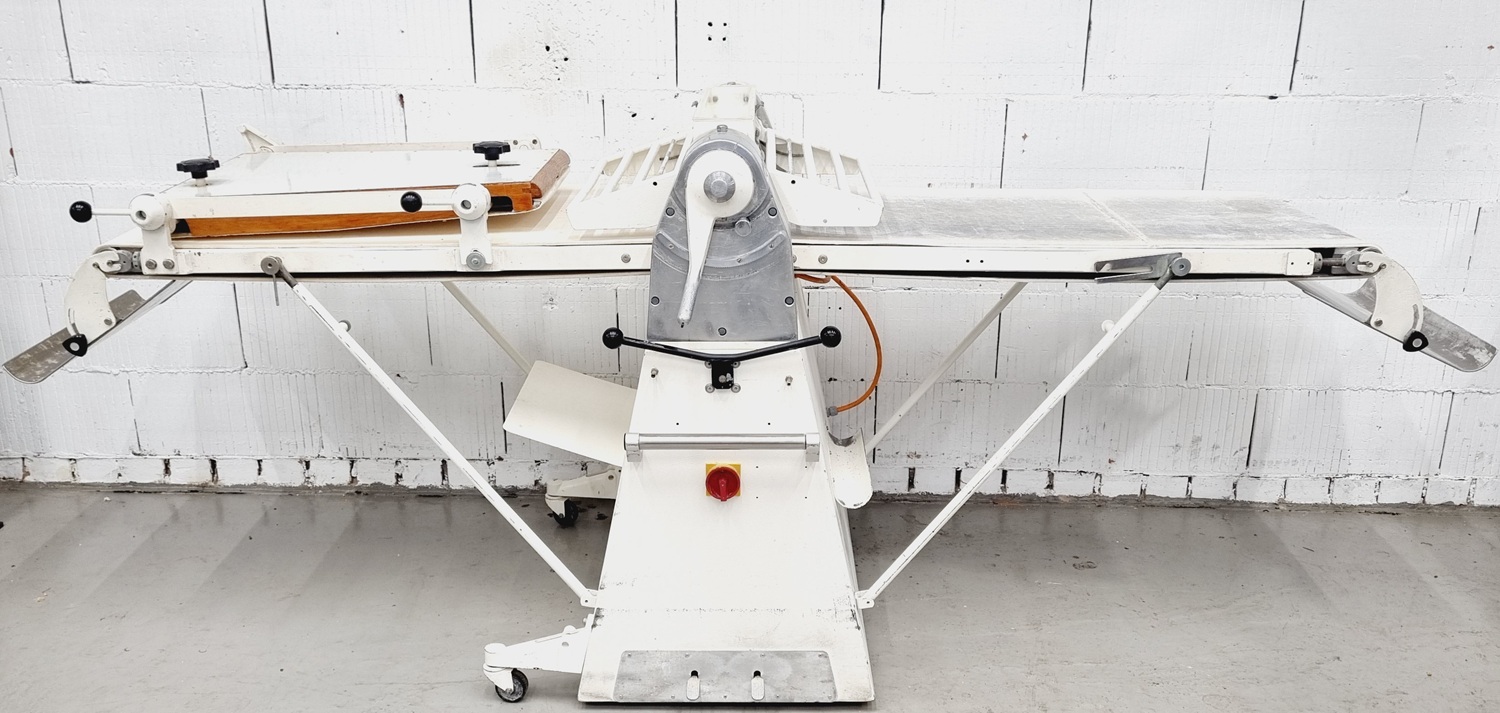 Ausrollmaschine Fritsch Rollfix 3W 630