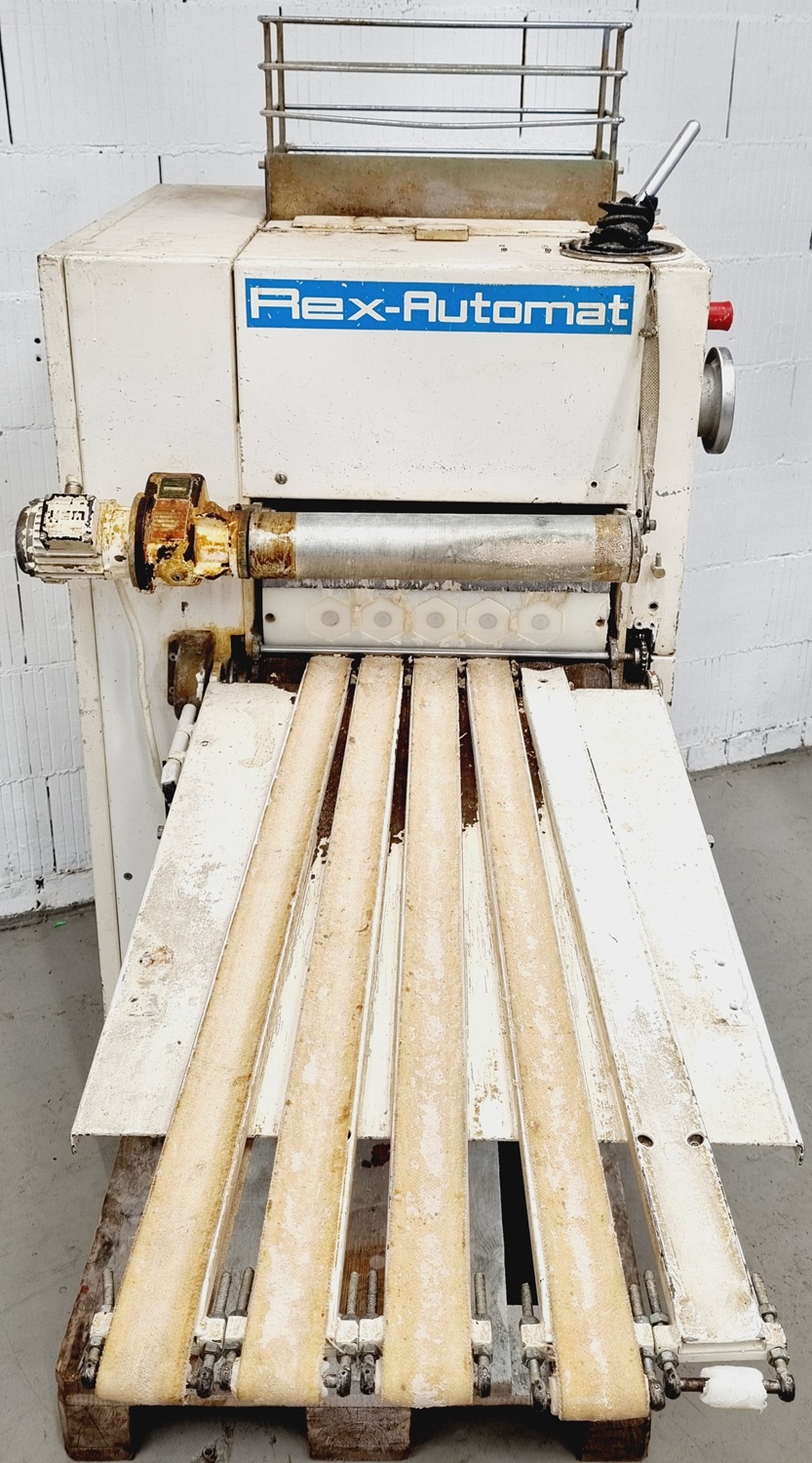 Kopfmaschine König Rex T5S