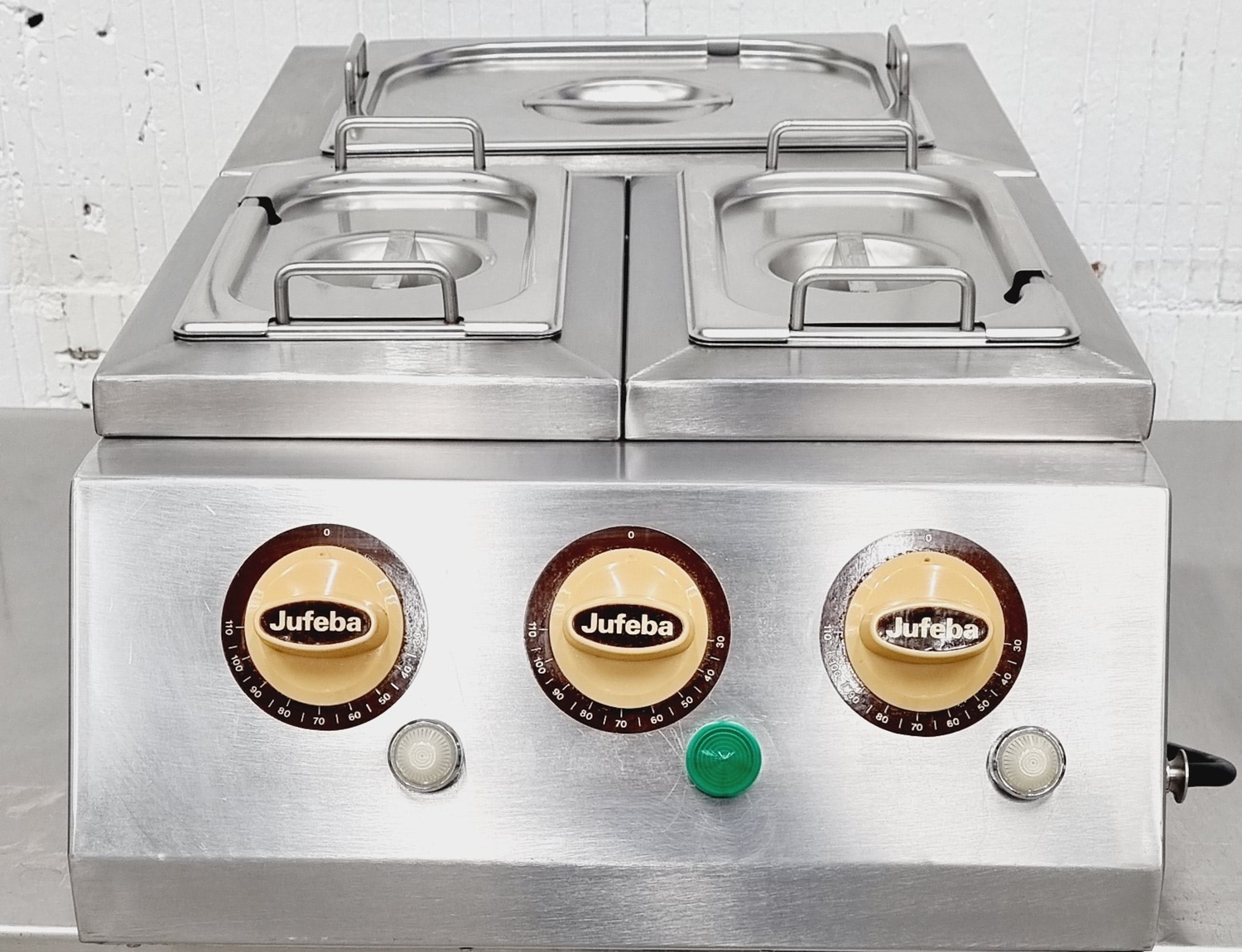 Temperiergerät Jufeba TG 1-3 T