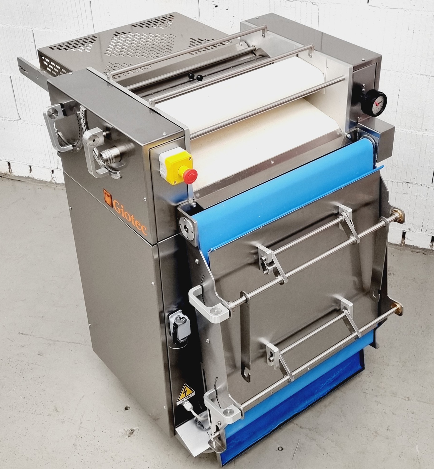 Hörnchenwickelmaschine Gio 4 CF