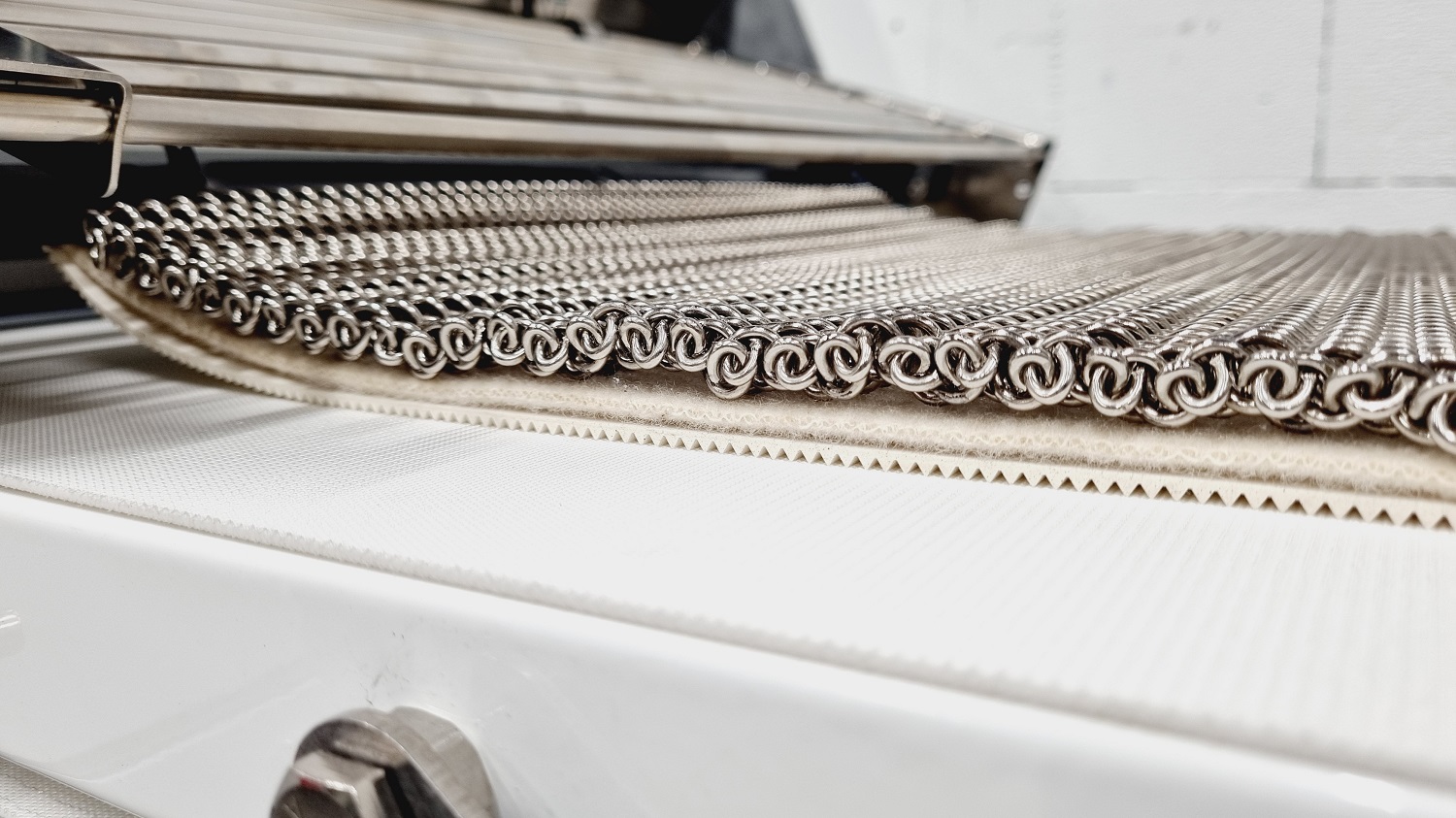 Ausrollmaschine Sinmag SM 520 F  NEU