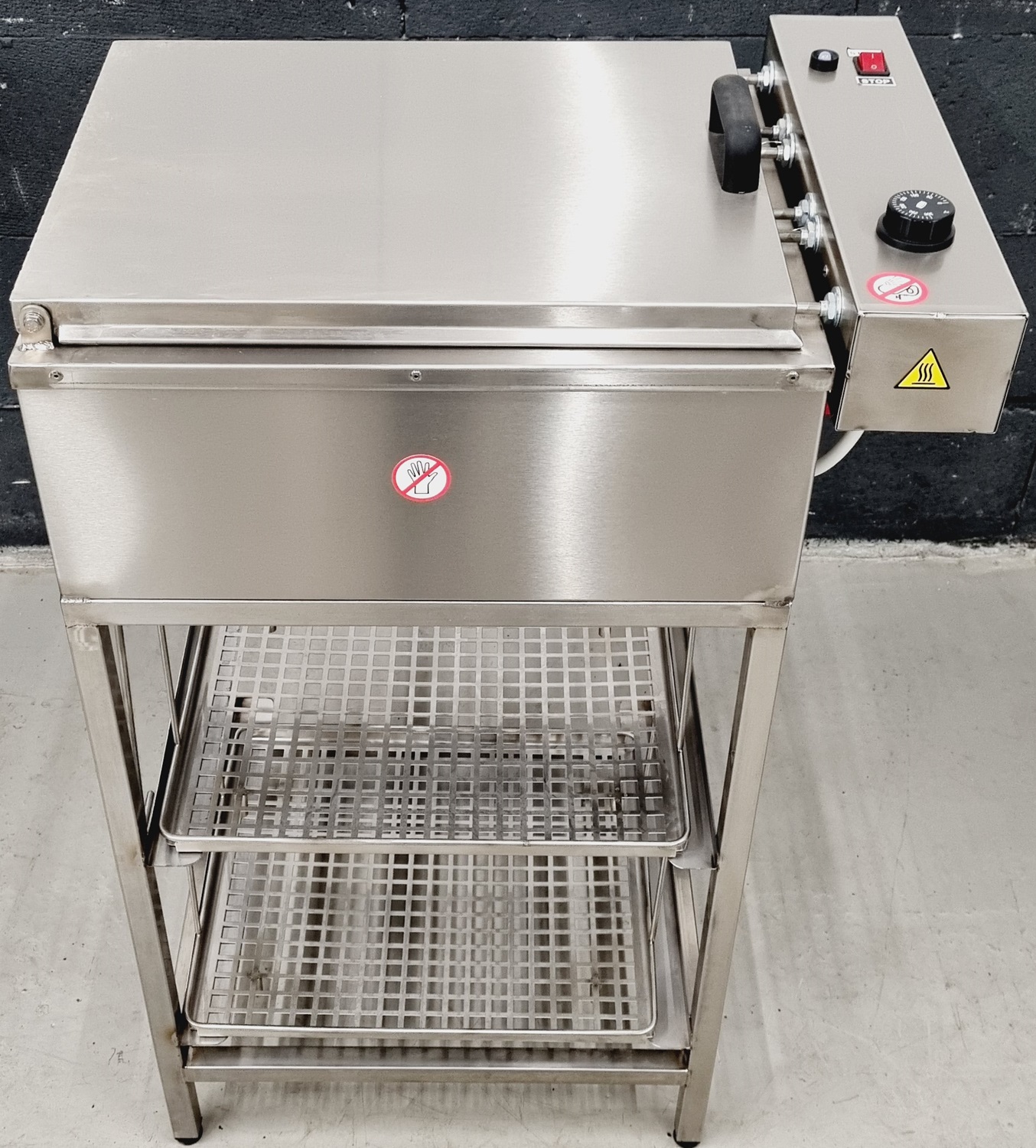 Fettbackgerät F 24 Standmodell NEU Fettbackgerät F 24 Standmodell NEU