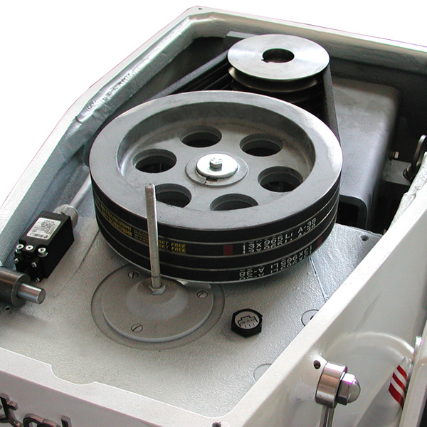 Spiralkneter FAST 120