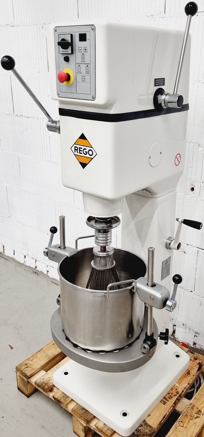 Anschlagmaschine Rego SM 2 überholt