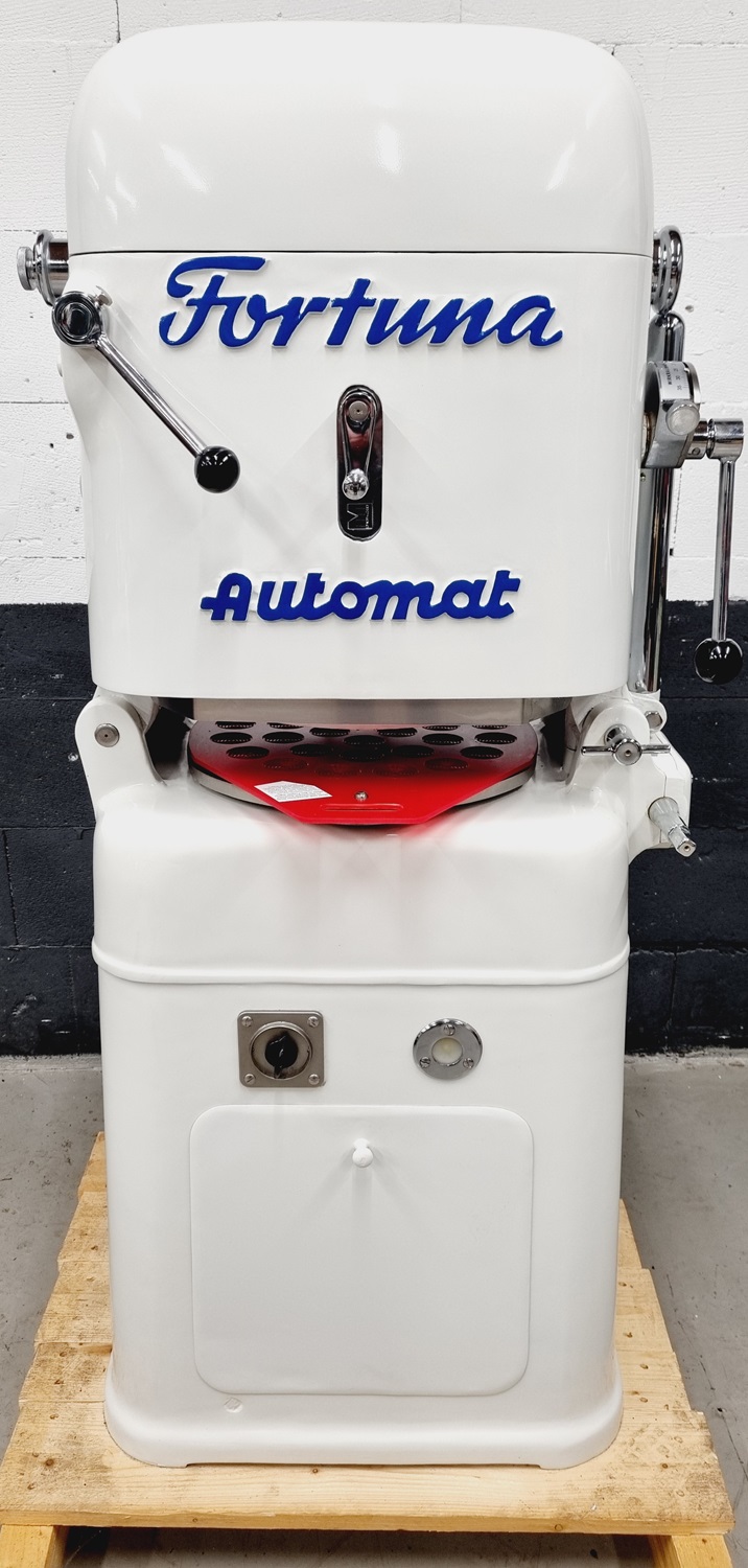 Brötchenpresse Fortuna Automat A 3 S
